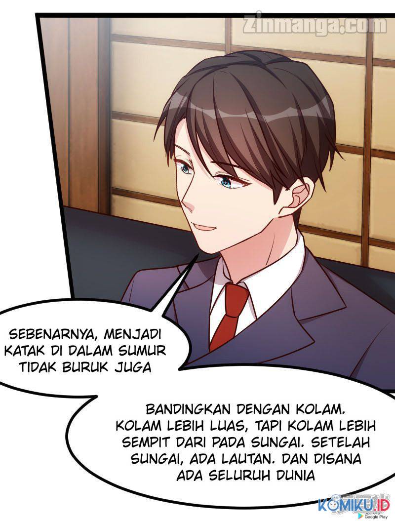 CEO’s Sudden Proposal chapter 196